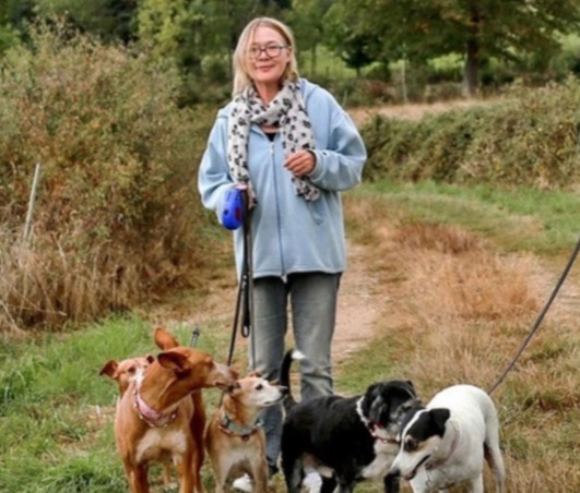 Denise van der Net